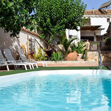 Casa Rural Las Tejas El Picazo Eksteriør billede