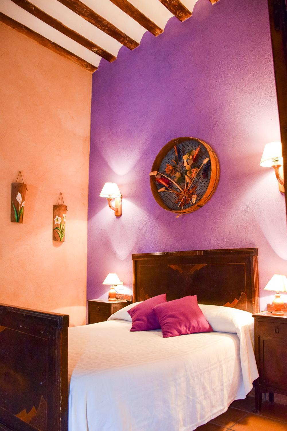 Casa Rural Las Tejas El Picazo Eksteriør billede