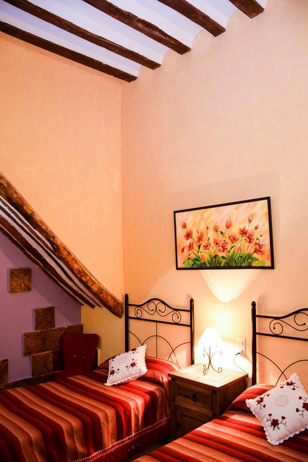 Casa Rural Las Tejas El Picazo Eksteriør billede