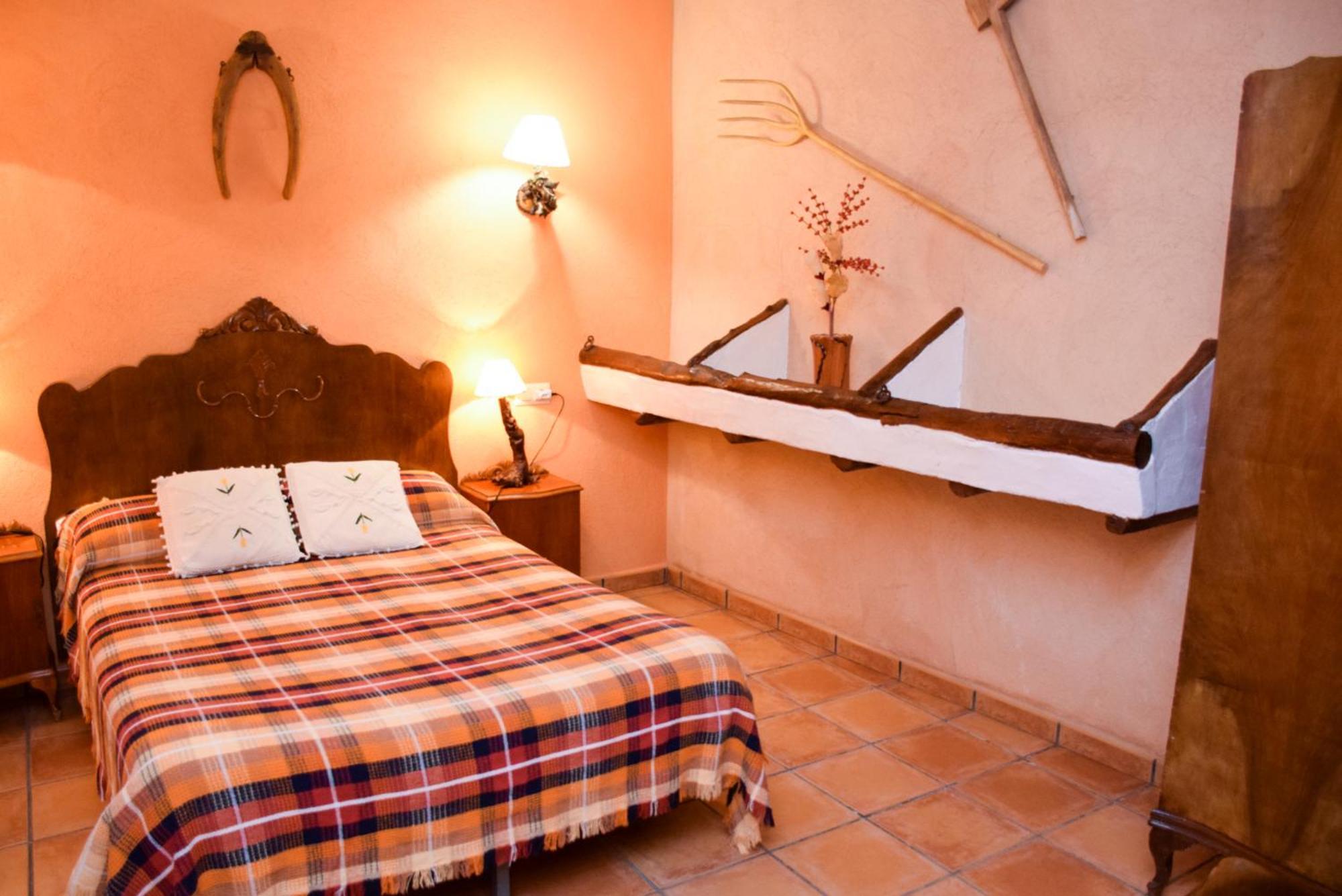 Casa Rural Las Tejas El Picazo Eksteriør billede