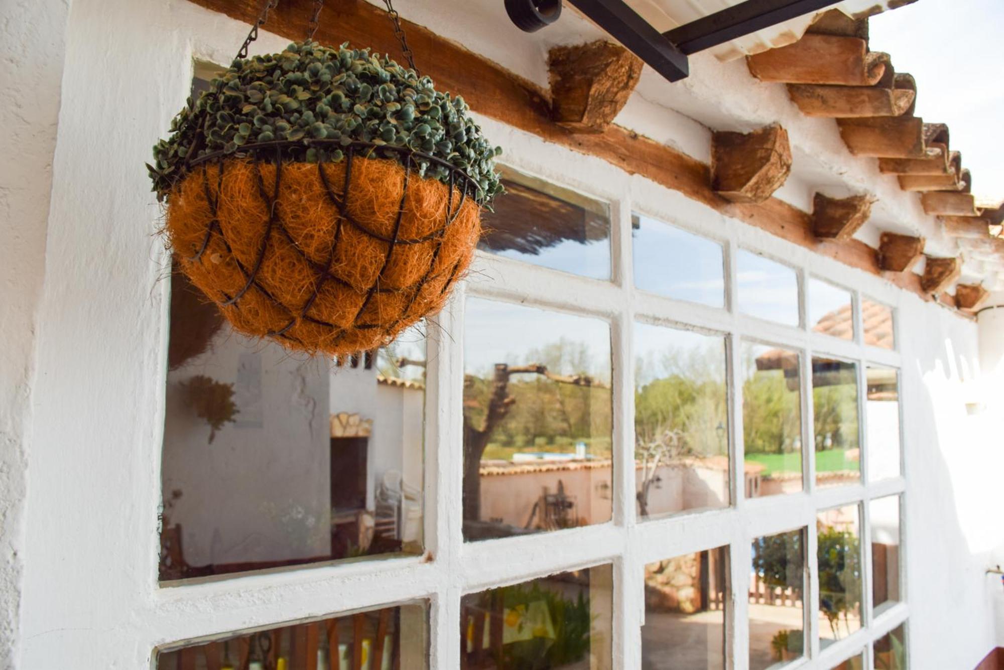 Casa Rural Las Tejas El Picazo Eksteriør billede