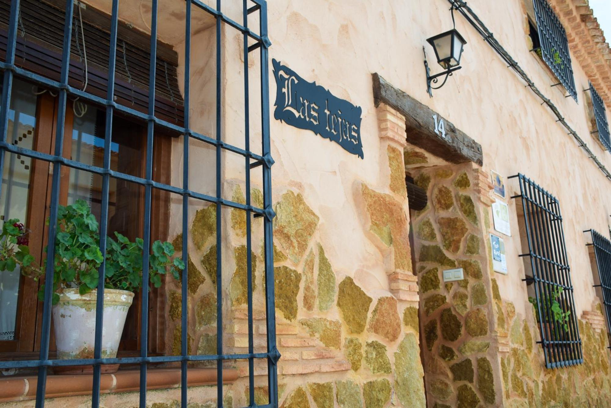Casa Rural Las Tejas El Picazo Eksteriør billede