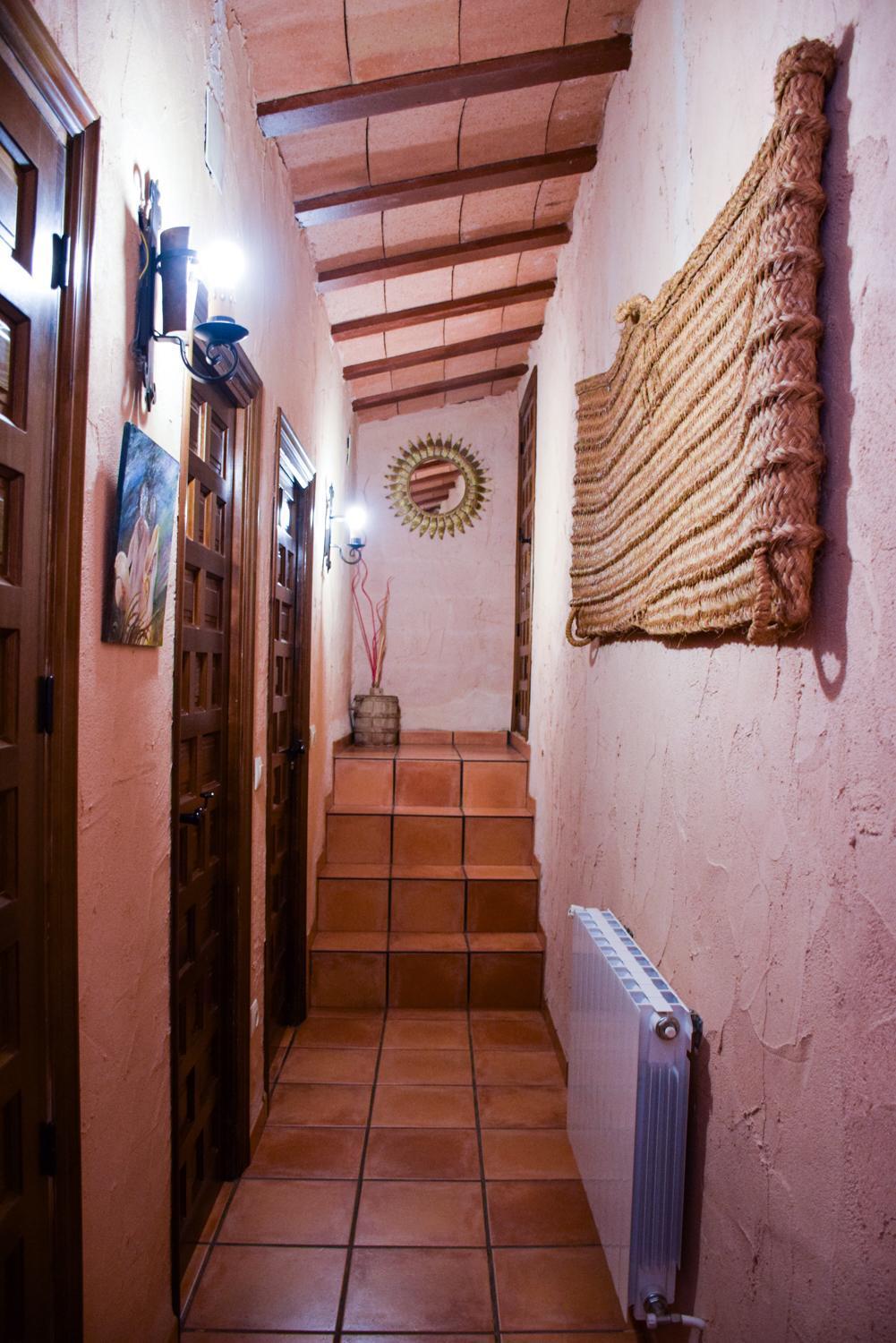 Casa Rural Las Tejas El Picazo Eksteriør billede