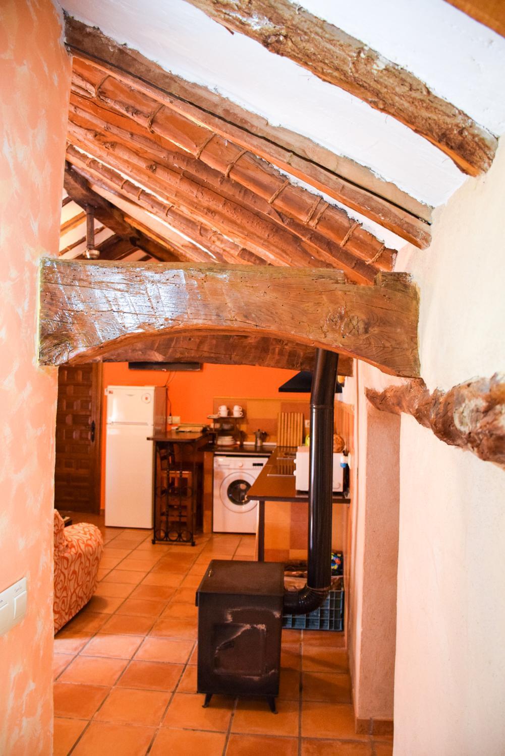 Casa Rural Las Tejas El Picazo Eksteriør billede