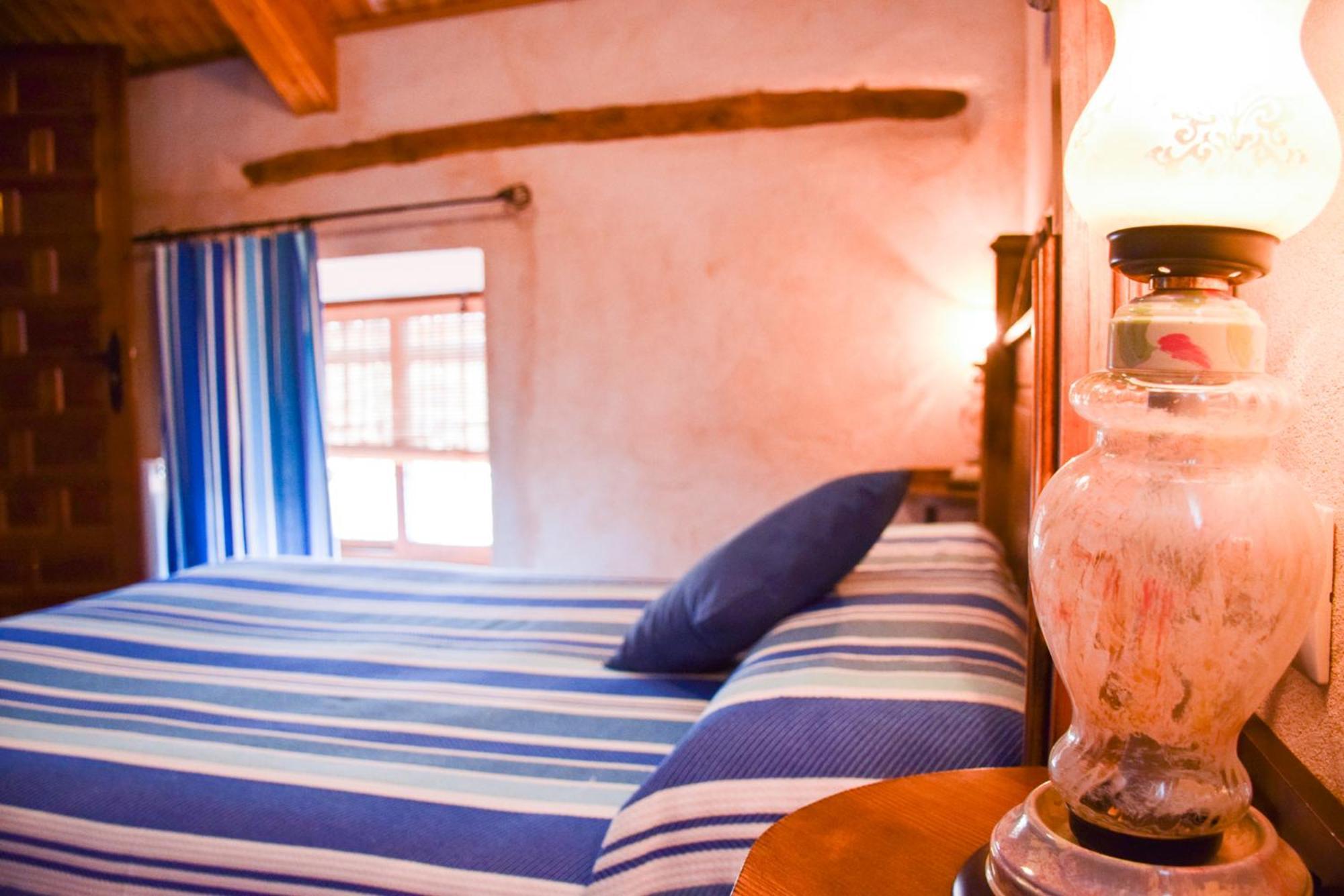 Casa Rural Las Tejas El Picazo Eksteriør billede