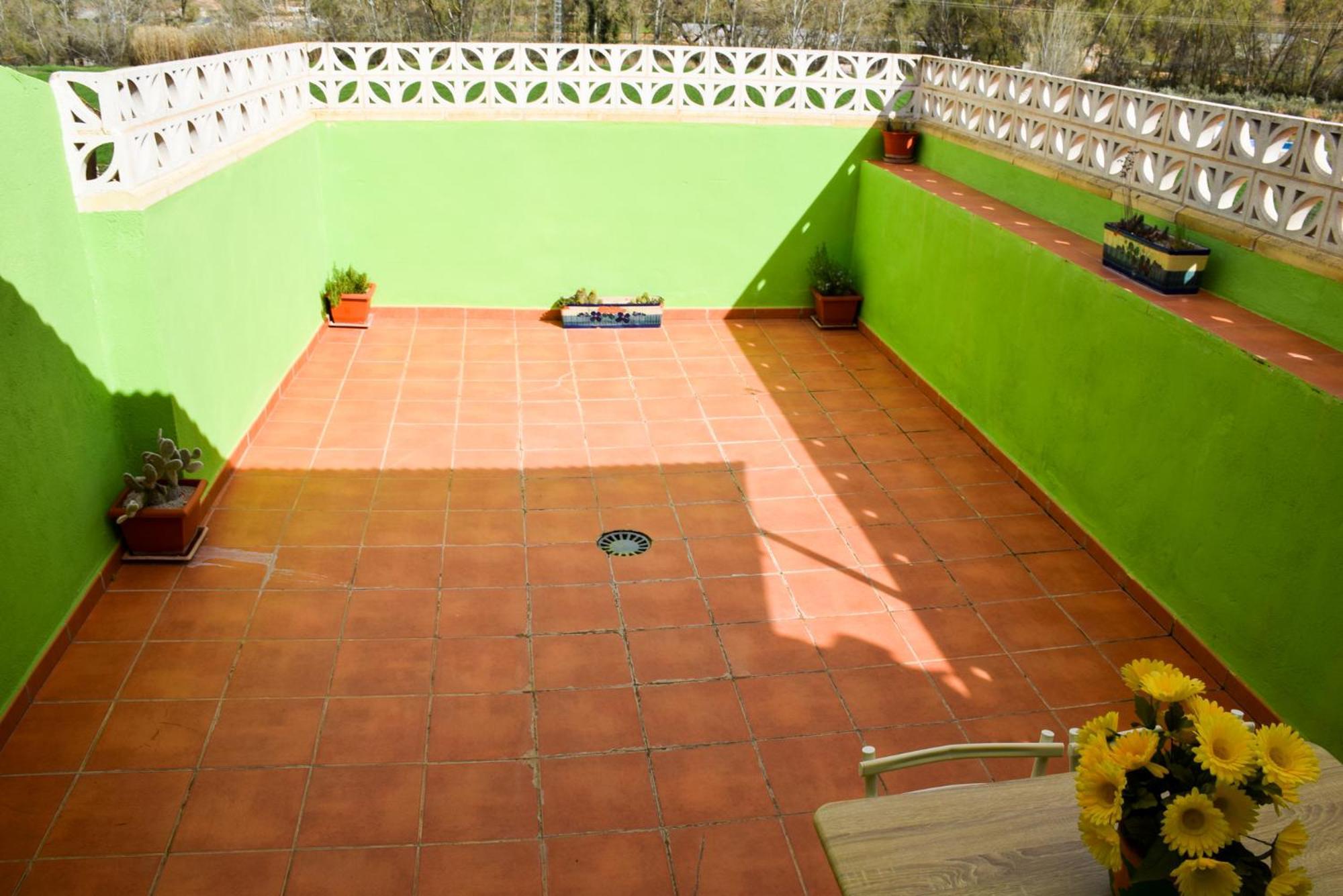 Casa Rural Las Tejas El Picazo Eksteriør billede