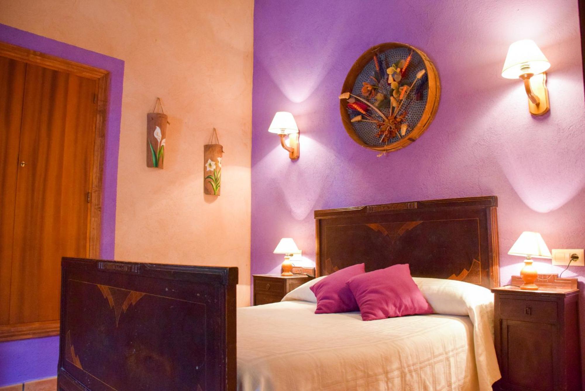 Casa Rural Las Tejas El Picazo Eksteriør billede