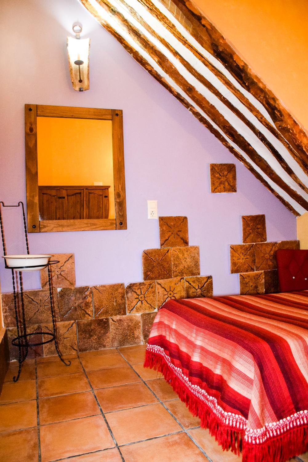 Casa Rural Las Tejas El Picazo Eksteriør billede