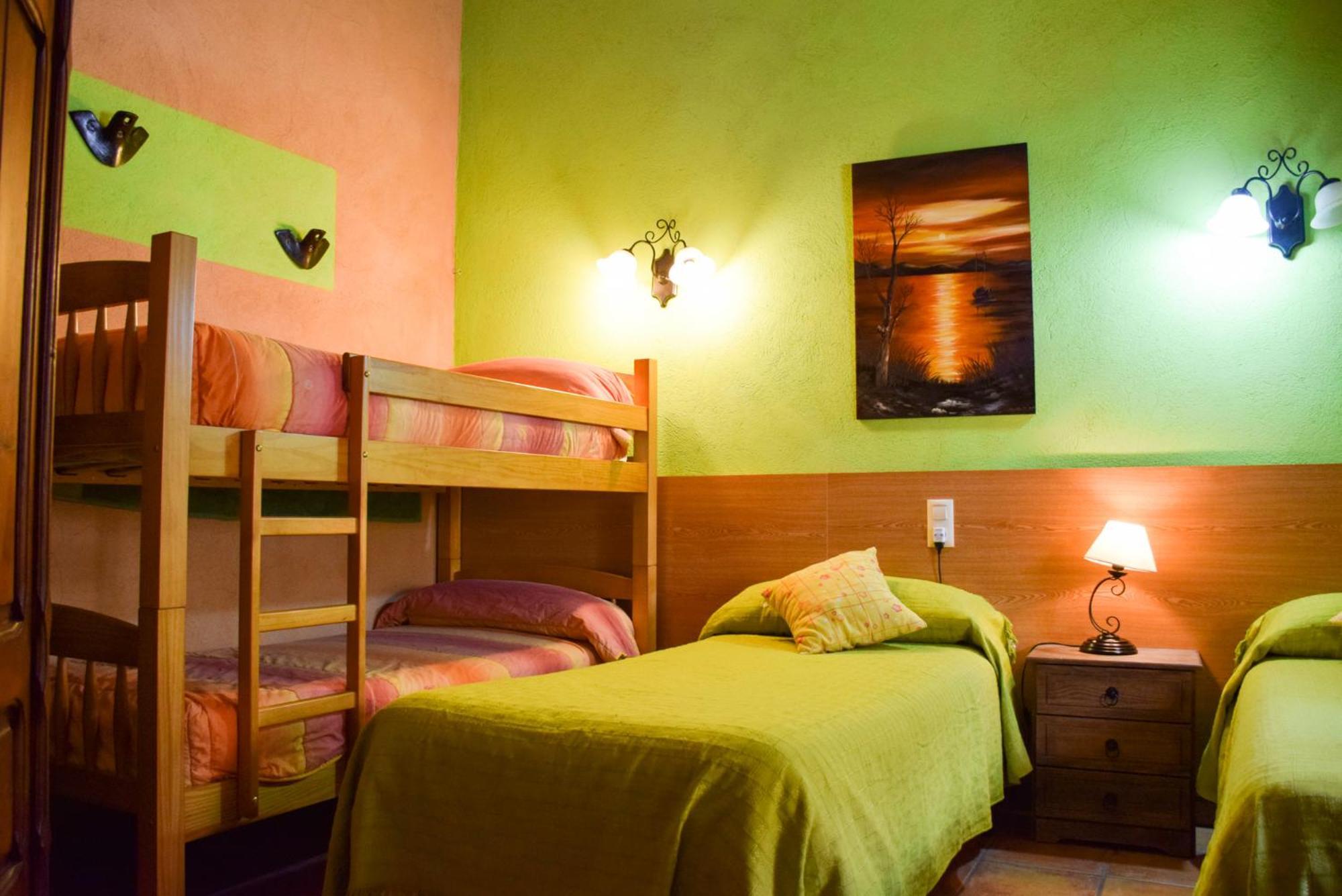 Casa Rural Las Tejas El Picazo Eksteriør billede