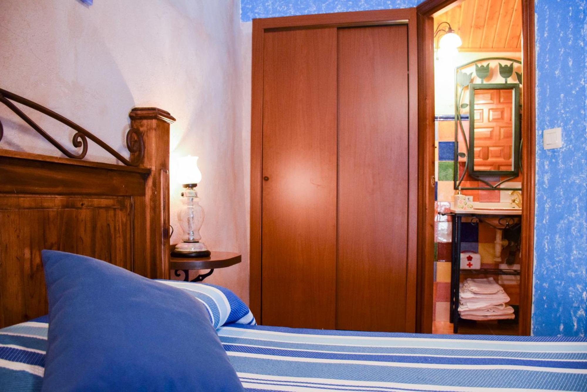 Casa Rural Las Tejas El Picazo Eksteriør billede