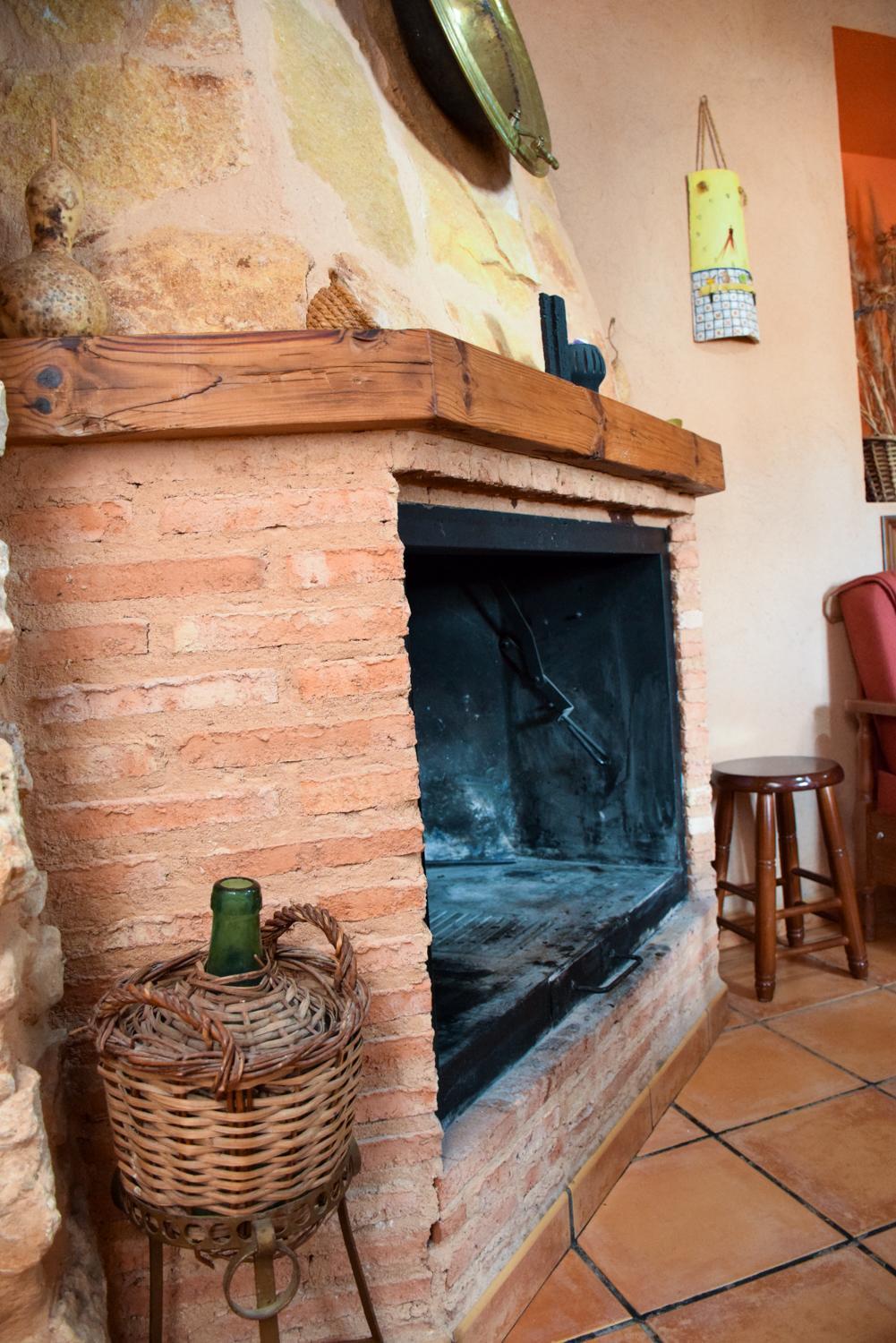 Casa Rural Las Tejas El Picazo Eksteriør billede