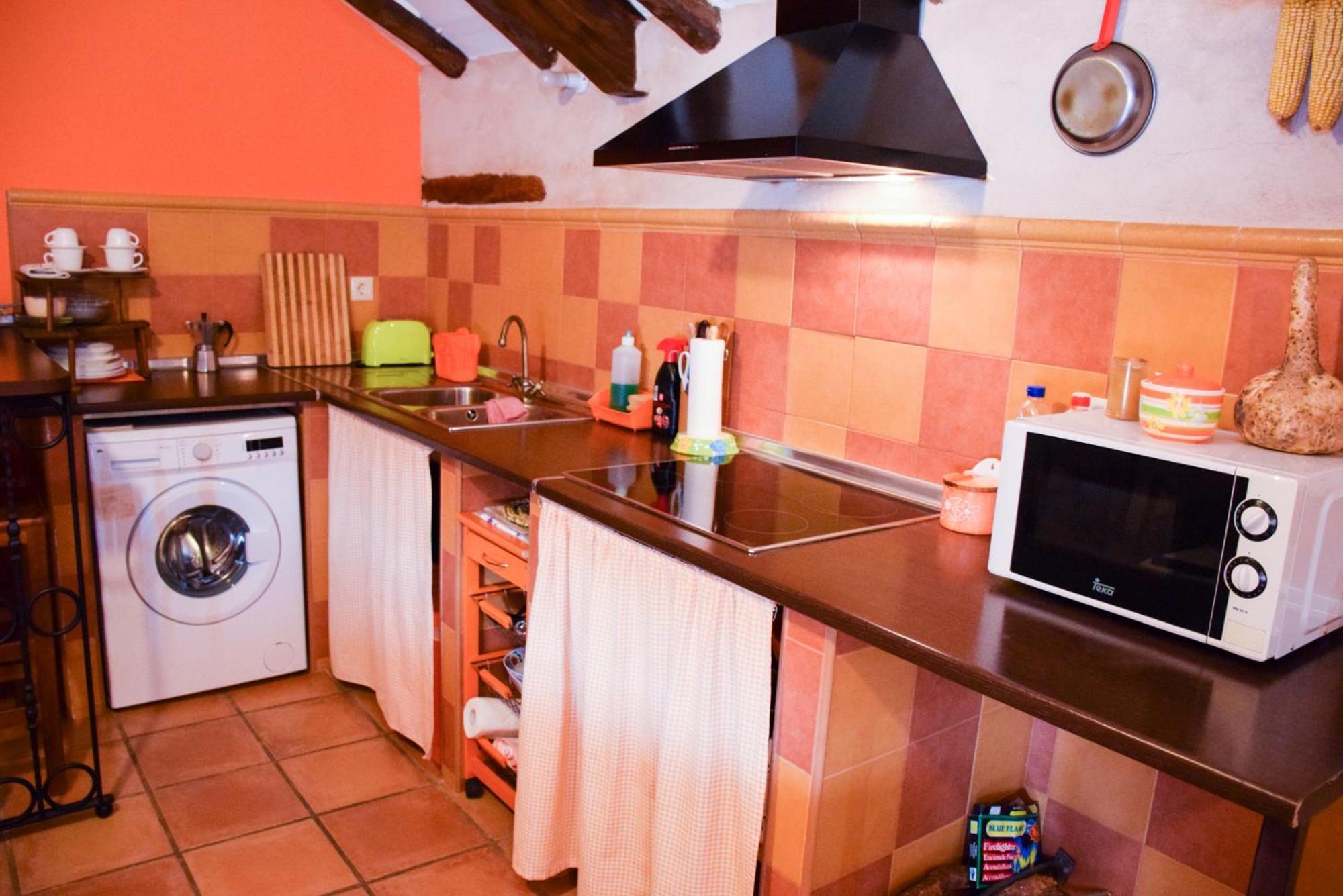 Casa Rural Las Tejas El Picazo Eksteriør billede