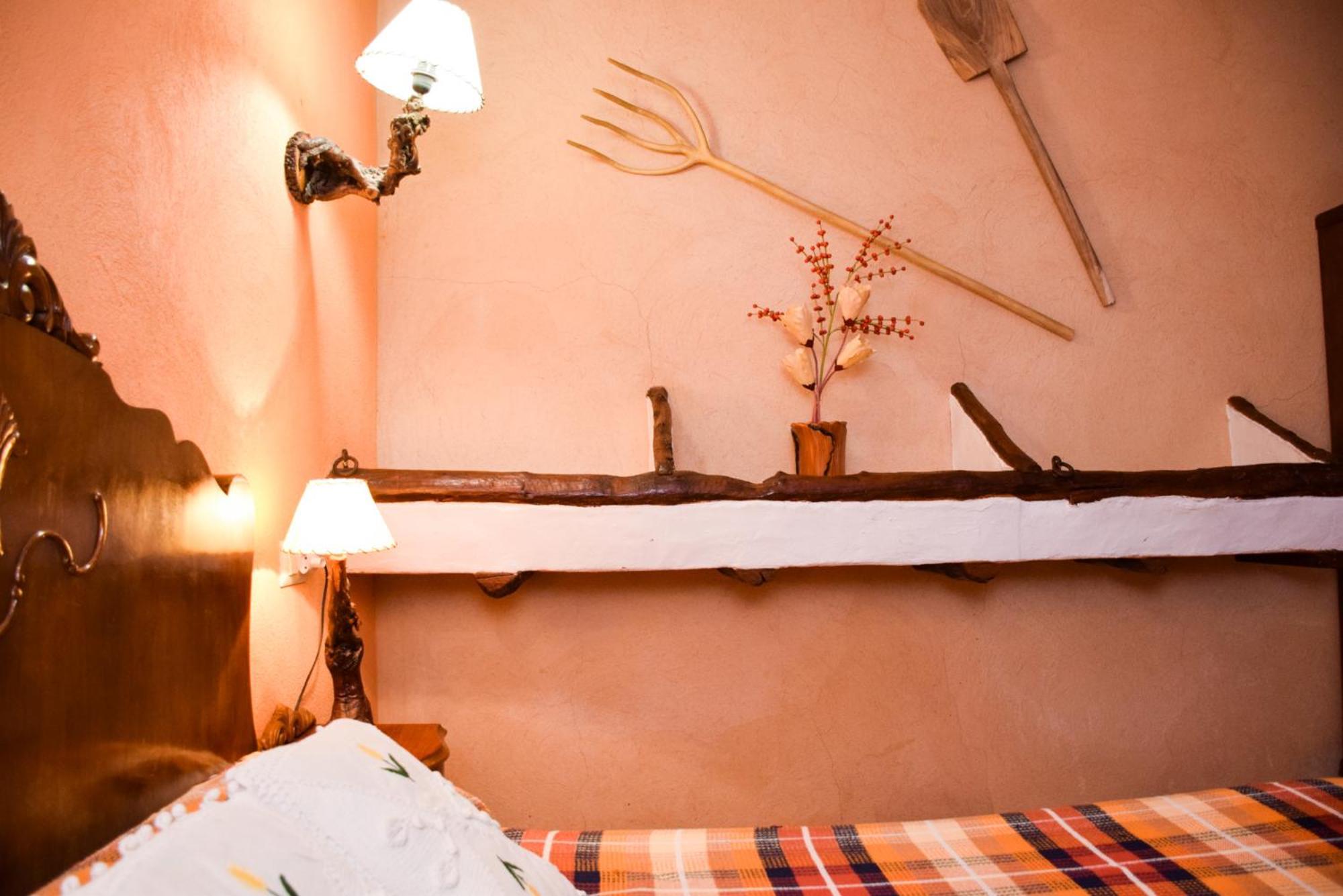 Casa Rural Las Tejas El Picazo Eksteriør billede