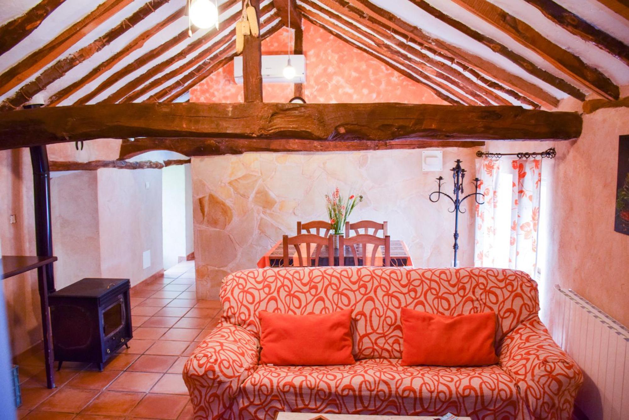 Casa Rural Las Tejas El Picazo Eksteriør billede