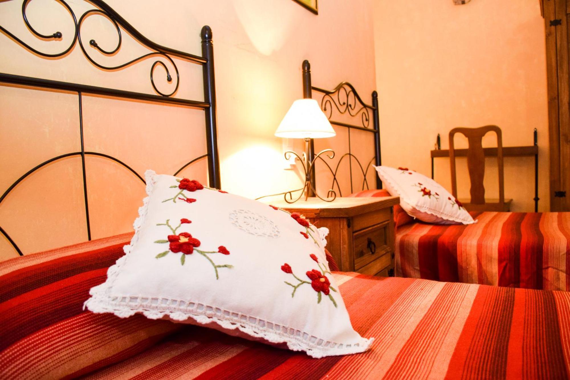 Casa Rural Las Tejas El Picazo Eksteriør billede
