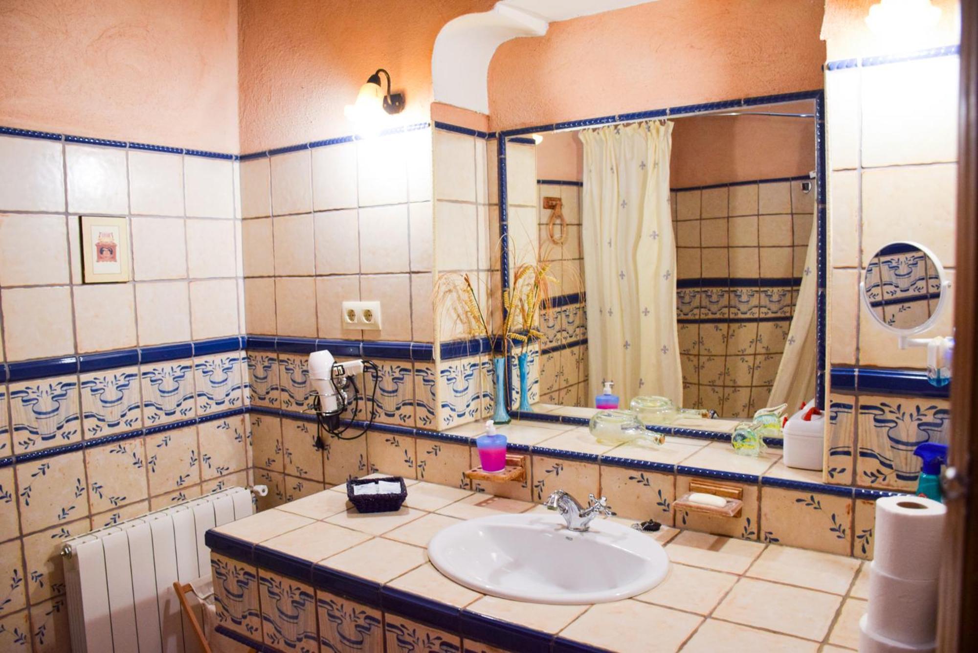Casa Rural Las Tejas El Picazo Eksteriør billede