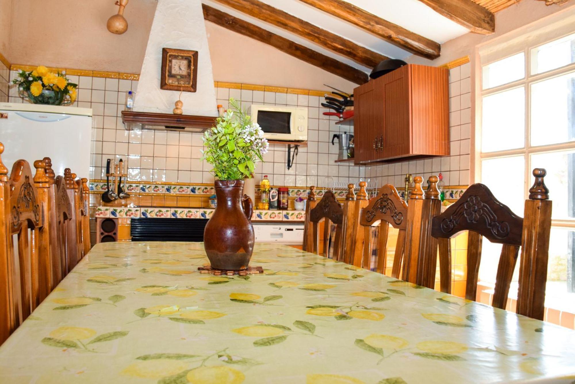 Casa Rural Las Tejas El Picazo Eksteriør billede